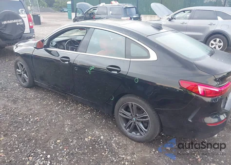 2020 BMW 228I Gran Coupe xDrive from USA, damaged, VIN WBA73AK04L7F88361